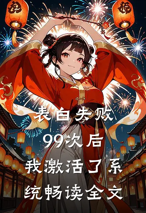 表白失败99次后，我激活了系统畅读全文