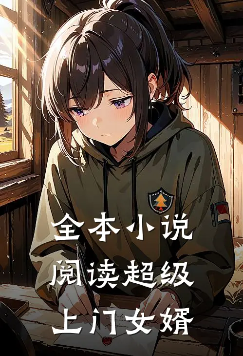 全本小说阅读超级上门女婿