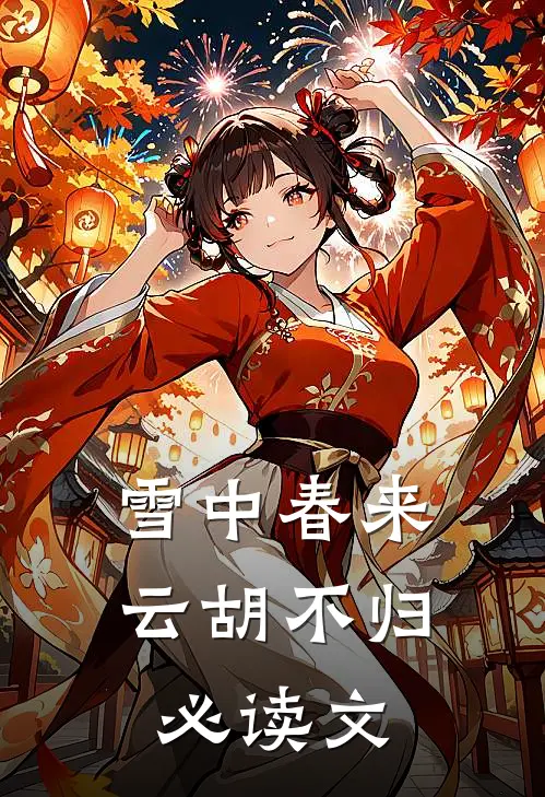 雪中春来，云胡不归必读文