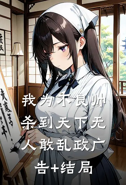 我为不良帅，杀到天下无人敢乱政广告+结局