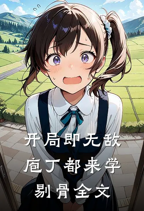 开局即无敌，庖丁都来学剔骨全文