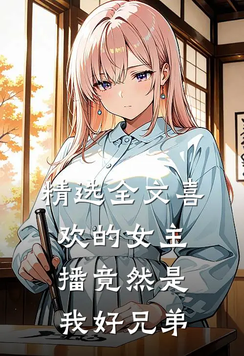 精选全文喜欢的女主播竟然是我好兄弟