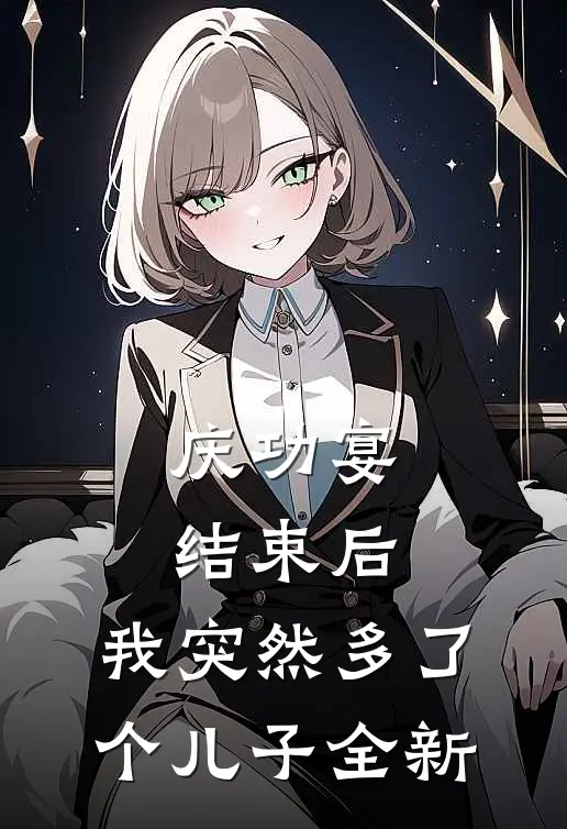 庆功宴结束后，我突然多了个儿子全新