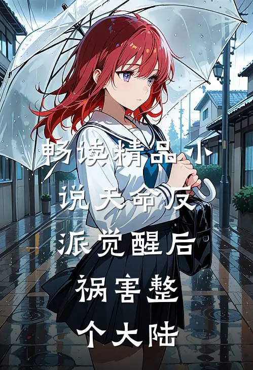 畅读精品小说天命反派觉醒后，祸害整个大陆
