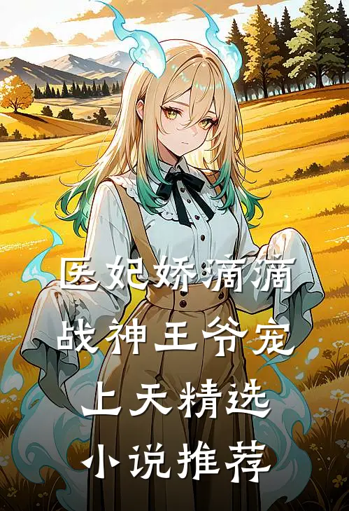 医妃娇滴滴，战神王爷宠上天精选小说推荐