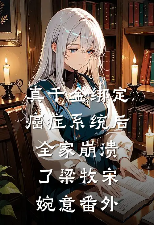 真千金绑定癌症系统后，全家崩溃了梁牧宋婉意番外