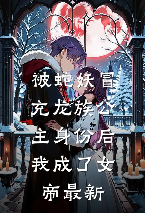 被蛇妖冒充龙族公主身份后，我成了女帝最新