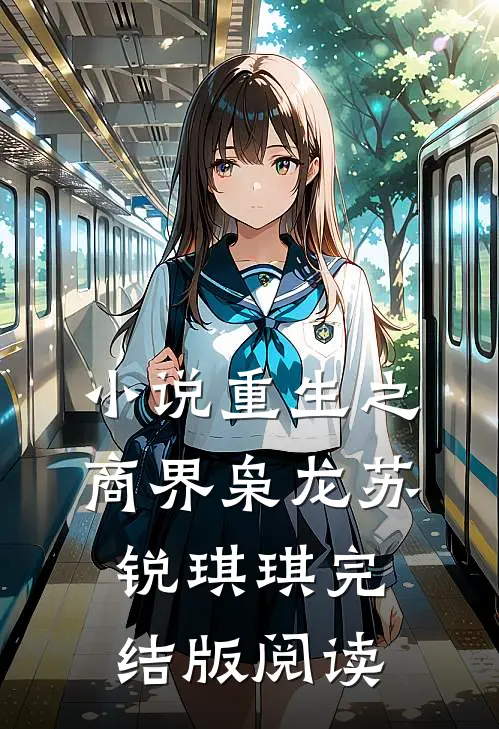 小说重生之商界枭龙苏锐琪琪完结版阅读