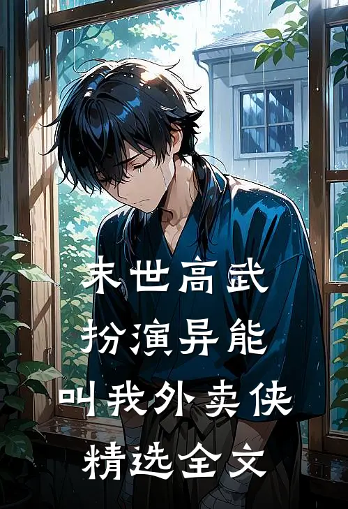 末世高武：扮演异能，叫我外卖侠精选全文