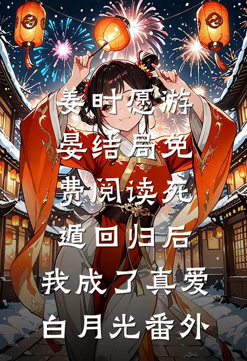 姜时愿游晏结局免费阅读死遁回归后，我成了真爱白月光番外