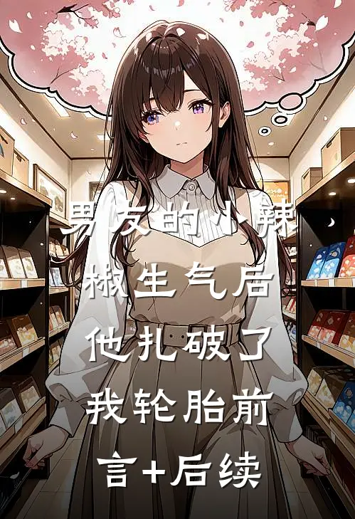 男友的小辣椒生气后，他扎破了我轮胎前言+后续