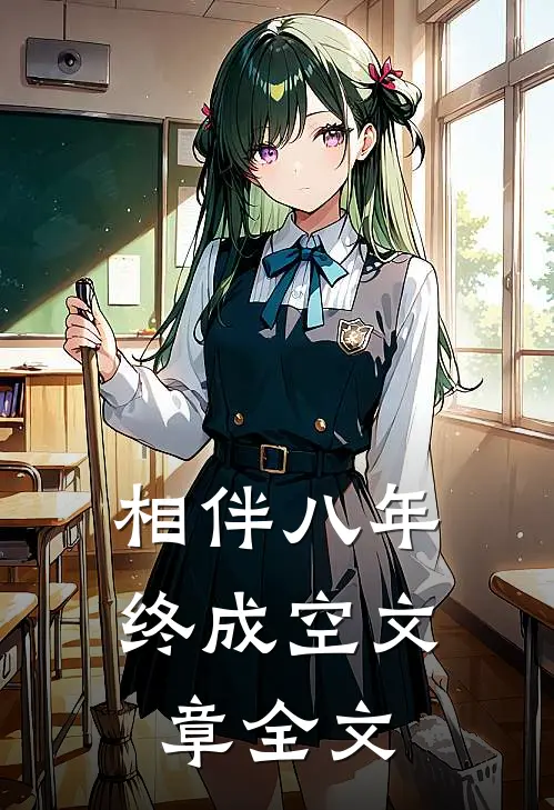 相伴八年终成空文章全文