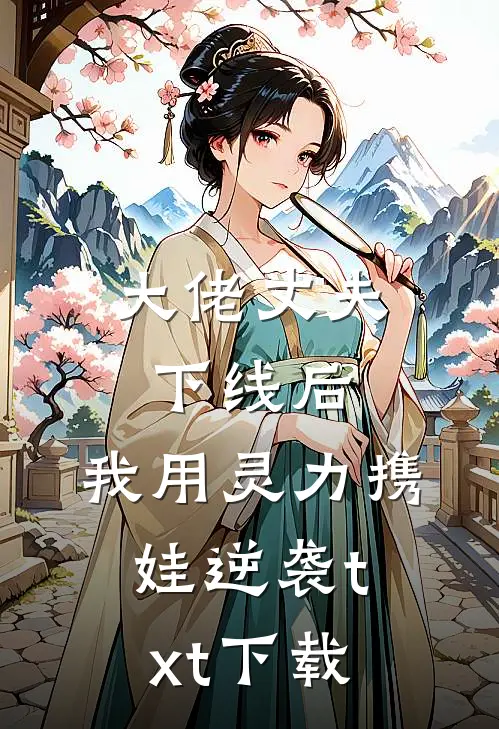 大佬丈夫下线后，我用灵力携娃逆袭txt下载