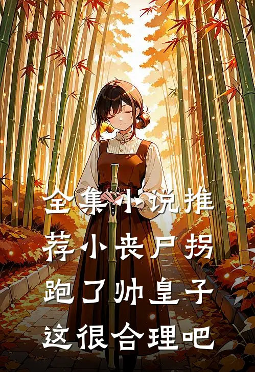 全集小说推荐小丧尸拐跑了帅皇子，这很合理吧