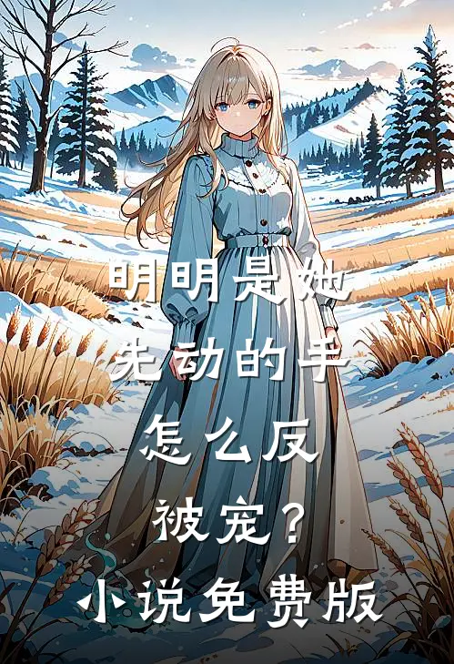 明明是她先动的手，怎么反被宠？小说免费版