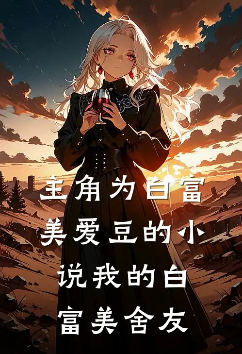 主角为白富美爱豆的小说我的白富美舍友