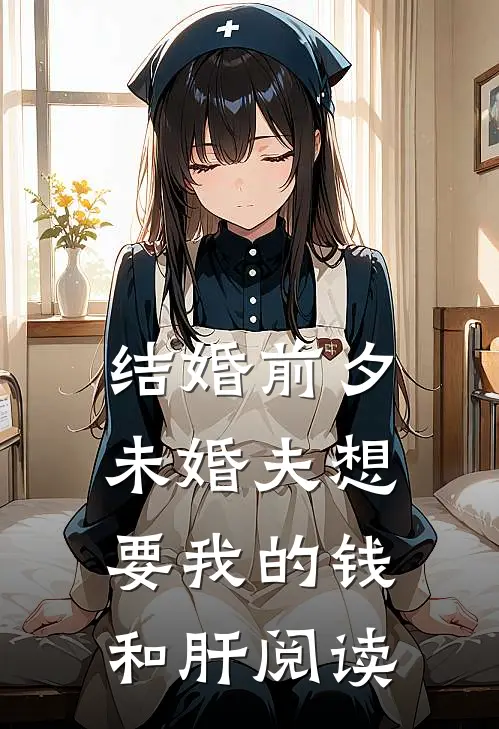 结婚前夕，未婚夫想要我的钱和肝阅读