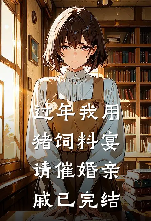 过年我用猪饲料宴请催婚亲戚已完结