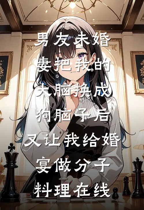 男友未婚妻把我的大脑换成狗脑子后，又让我给婚宴做分子料理在线