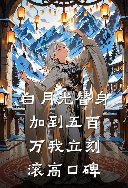 白月光替身：加到五百万我立刻滚高口碑