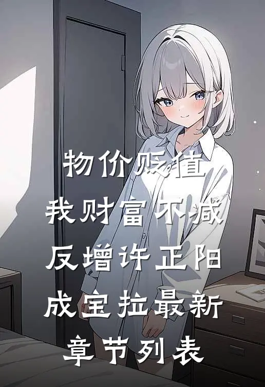 物价贬值：我财富不减反增许正阳成宝拉最新章节列表