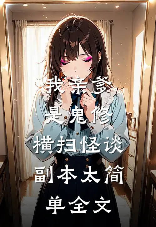 我亲爹是鬼修，横扫怪谈副本太简单全文
