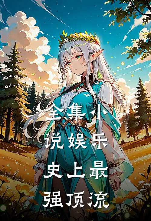 全集小说娱乐：史上最强顶流