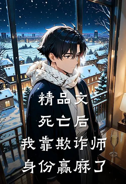 精品文死亡后，我靠欺诈师身份赢麻了