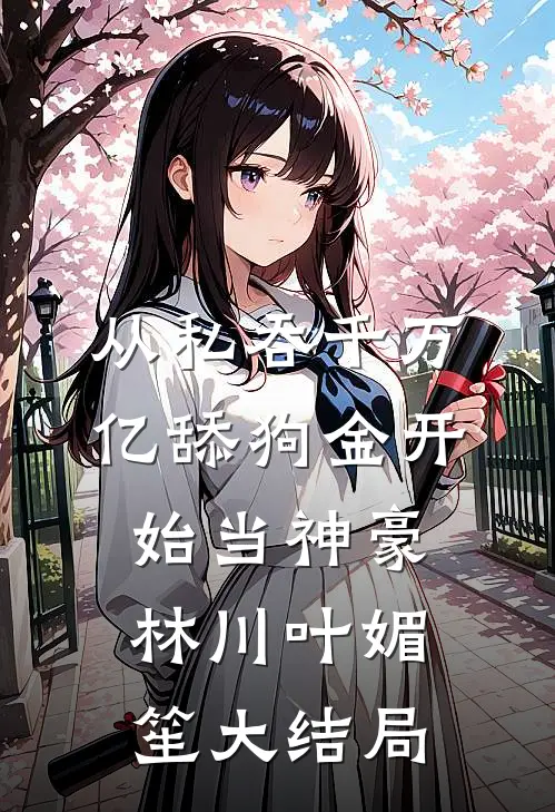 从私吞千万亿舔狗金开始当神豪林川叶媚笙大结局