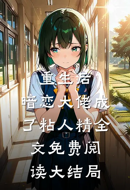 重生后，暗恋大佬成了粘人精全文免费阅读大结局