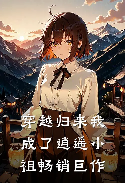 穿越归来我成了逍遥小祖畅销巨作