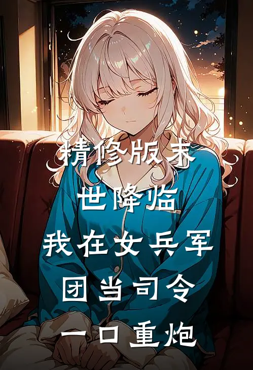 精修版末世降临,我在女兵军团当司令 一口重炮