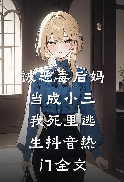 被恶毒后妈当成小三，我死里逃生抖音热门全文