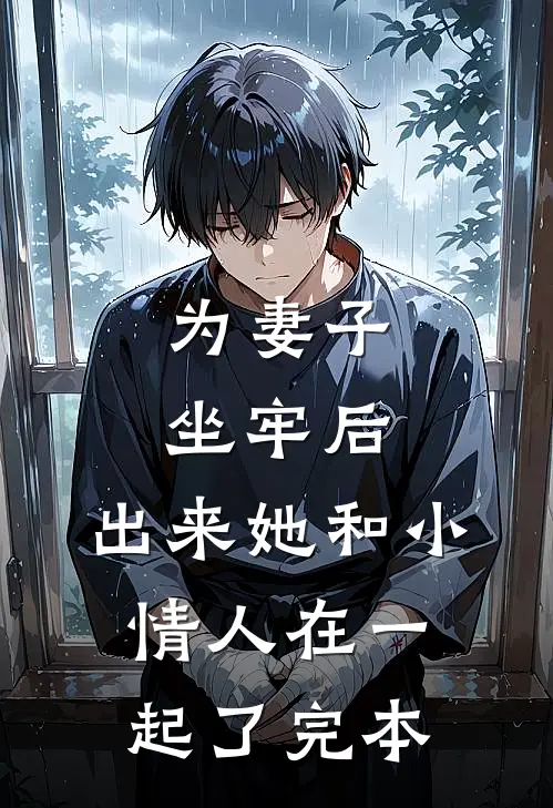 为妻子坐牢后，出来她和小情人在一起了完本