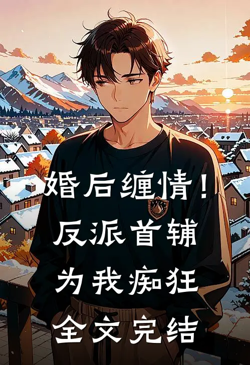 婚后缠情！反派首辅为我痴狂全文完结
