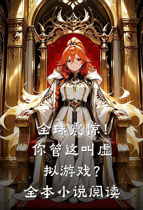 全球震惊！你管这叫虚拟游戏？全本小说阅读