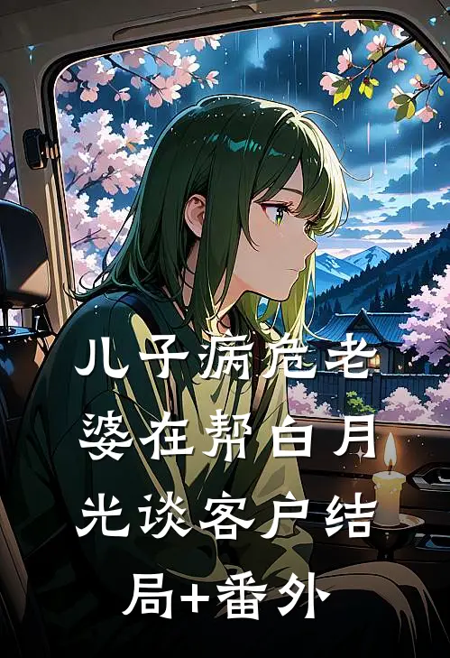 儿子病危老婆在帮白月光谈客户结局+番外