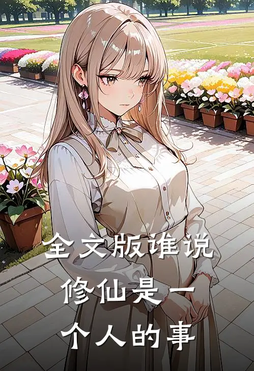 全文版谁说修仙是一个人的事