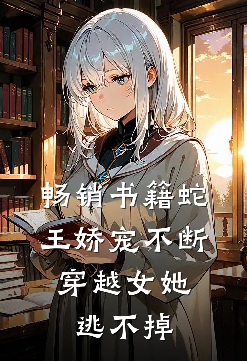 畅销书籍蛇王娇宠不断，穿越女她逃不掉