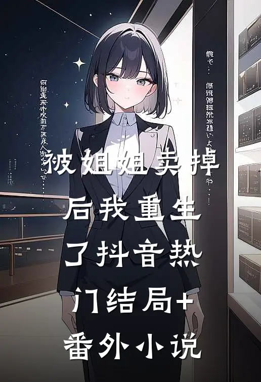 被姐姐卖掉后我重生了抖音热门结局+番外小说