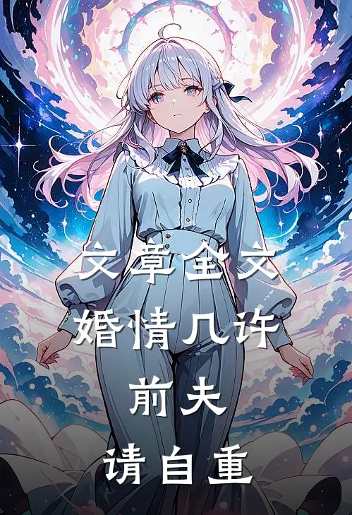 文章全文婚情几许：前夫，请自重