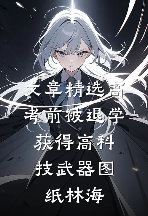 文章精选高考前被退学,获得高科技武器图纸林海