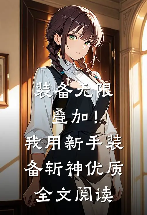 装备无限叠加！我用新手装备斩神优质全文阅读