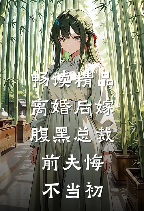 畅读精品离婚后嫁腹黑总裁，前夫悔不当初