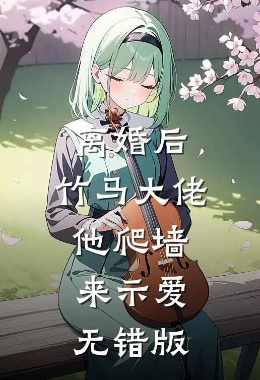 离婚后，竹马大佬他爬墙来示爱无错版
