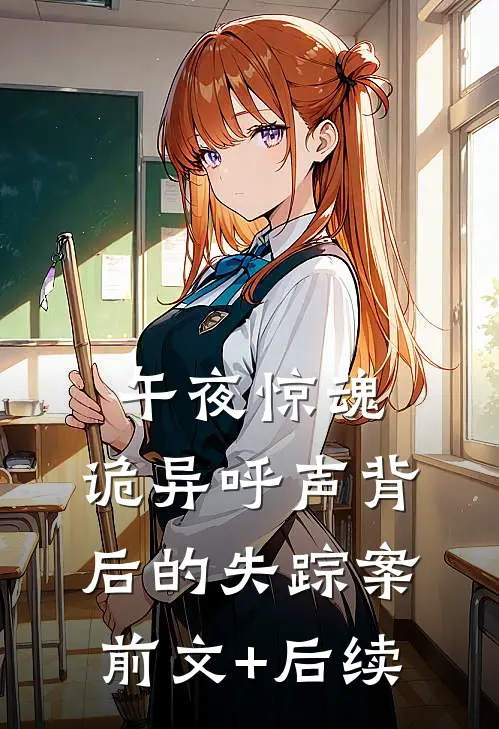 午夜惊魂：诡异呼声背后的失踪案前文+后续