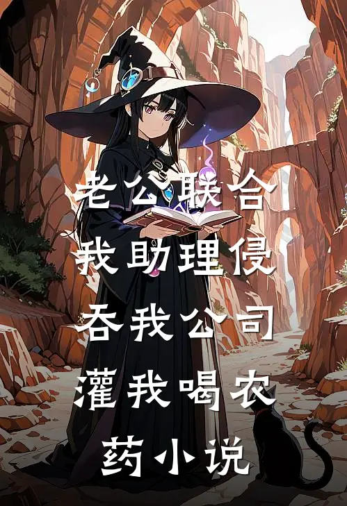 老公联合我助理侵吞我公司，灌我喝农药小说