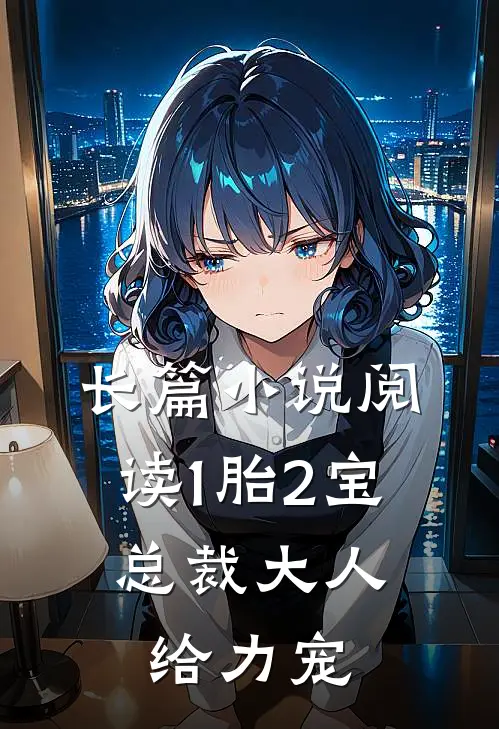 长篇小说阅读1胎2宝：总裁大人，给力宠
