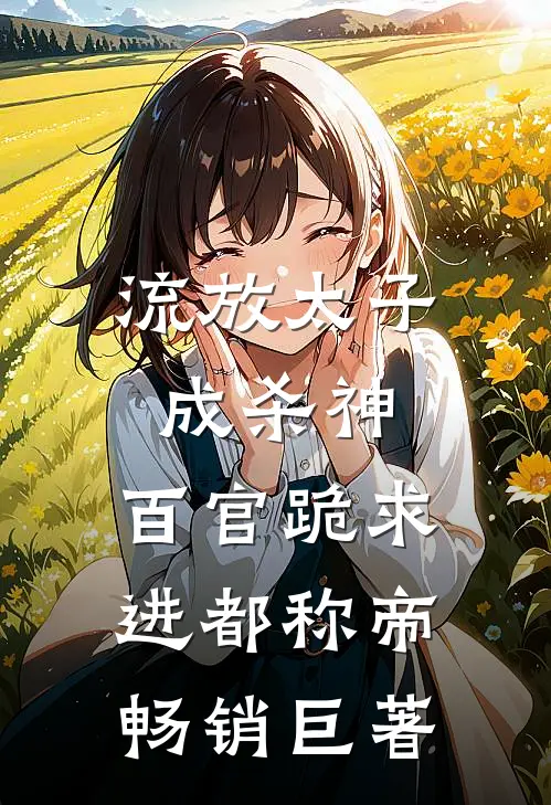 流放太子成杀神，百官跪求进都称帝畅销巨著