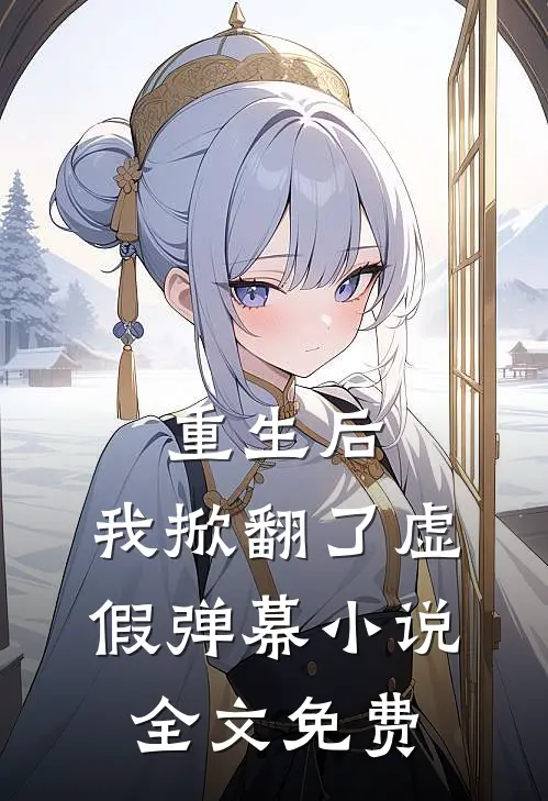 重生后，我掀翻了虚假弹幕小说全文免费
